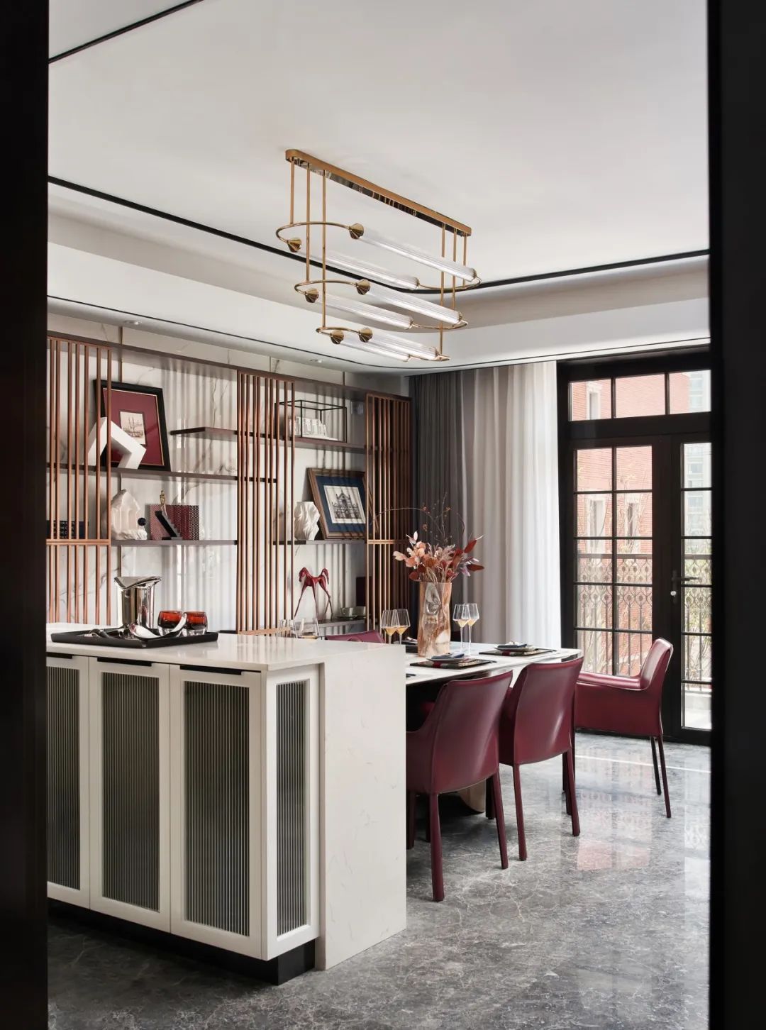 上海安居·锦绣里丨中国上海丨上海乐尚设计-17