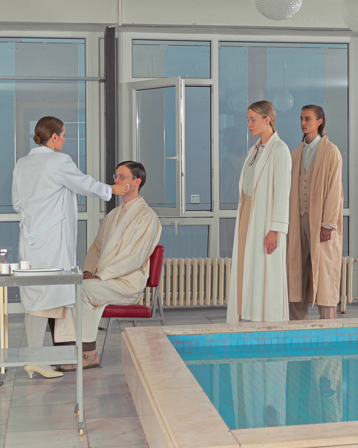 SPA Society 室内设计案例-7