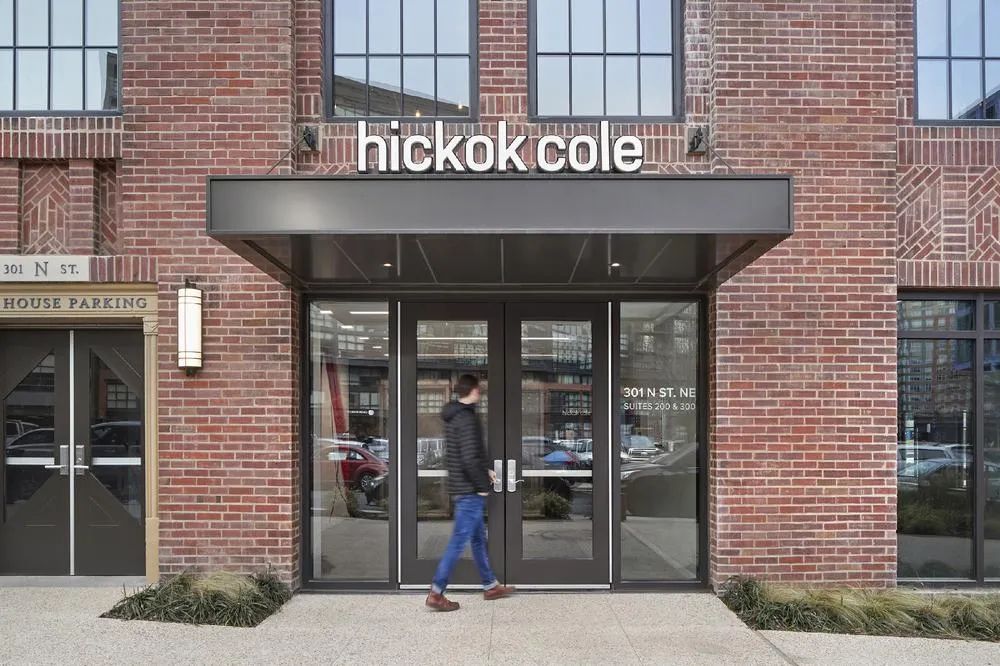 Hickok Cole 华盛顿总部丨美国华盛顿-12