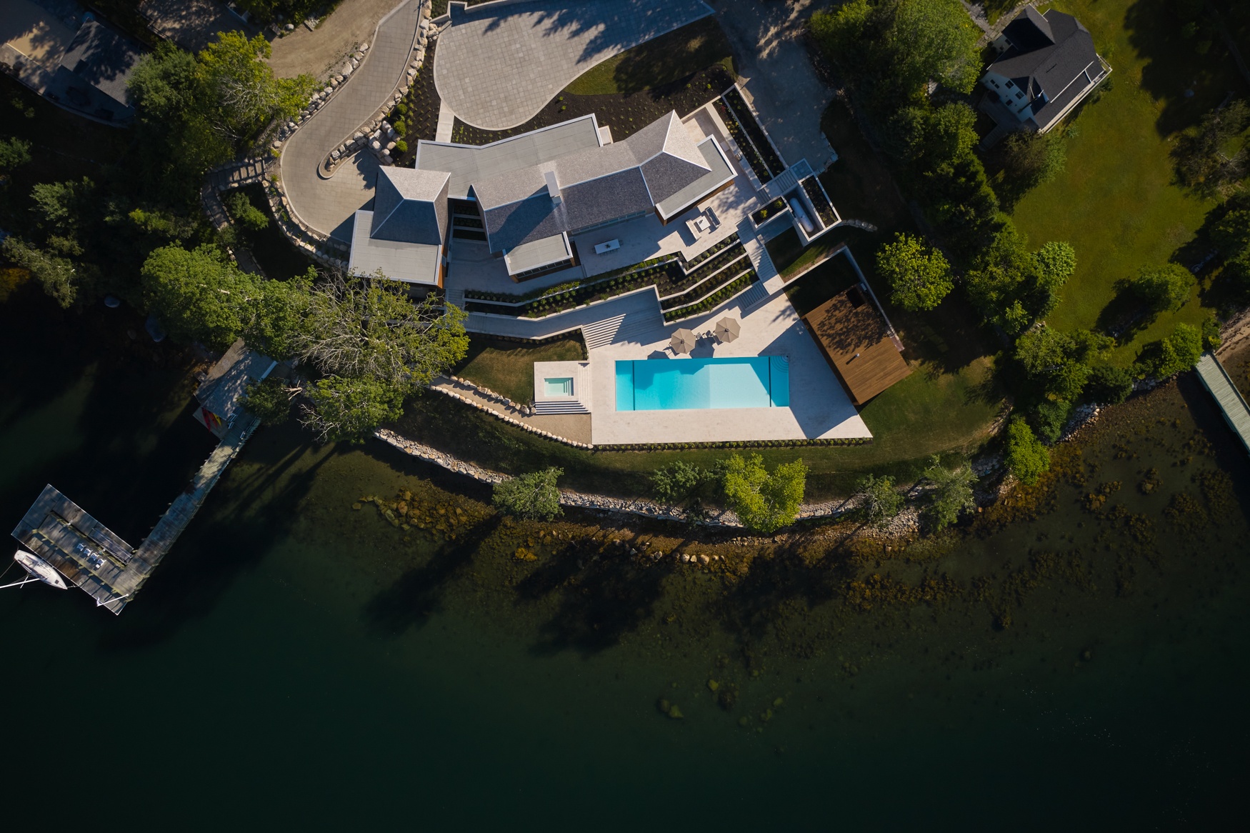 起重臂控制室丨英国切斯特丨Omar Gandhi Architects-21