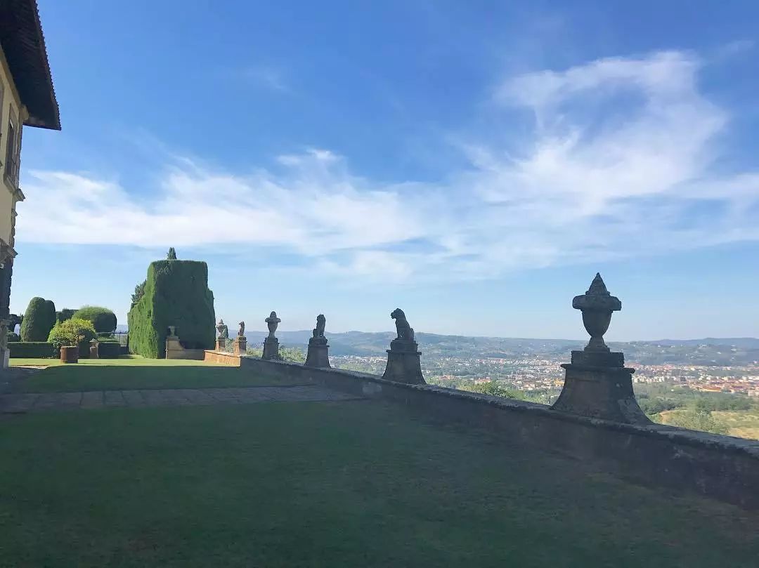 意式文艺复兴庄园 | 加贝阿伊阿花园-35