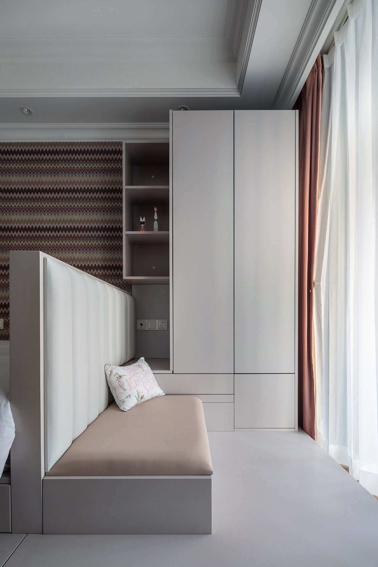 打破常规，打造新潮摩登家居空间-29