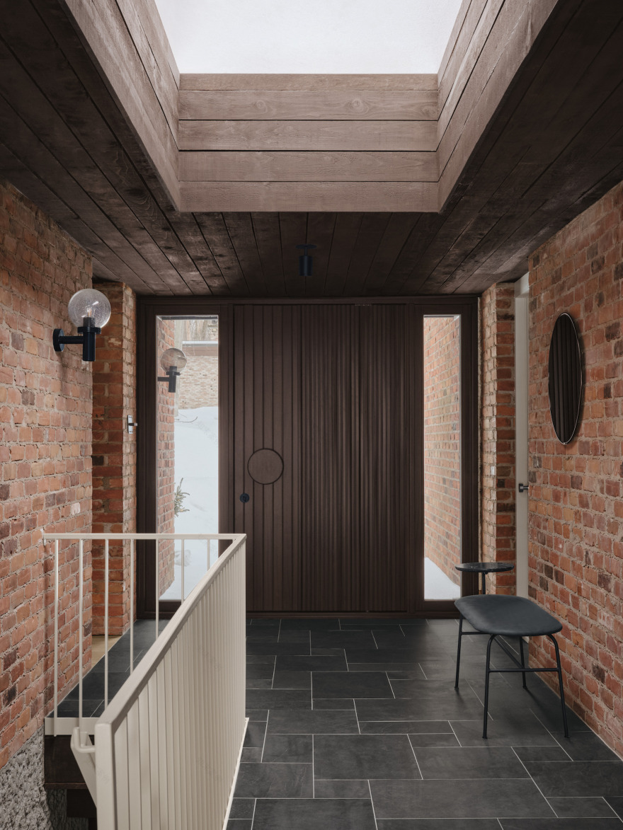 蒙彼利埃公寓丨加拿大丨Vives StLaurent-16