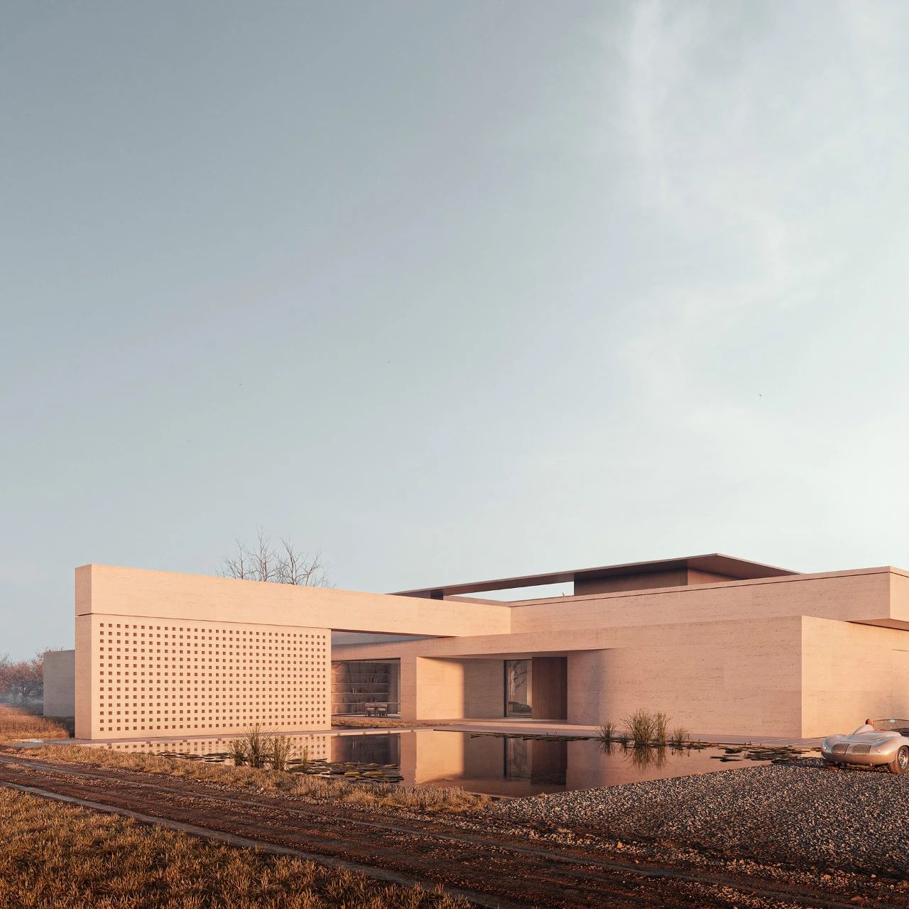 Whitestone · 堡垒之家丨俄罗斯沃罗涅什丨Better Architects-27