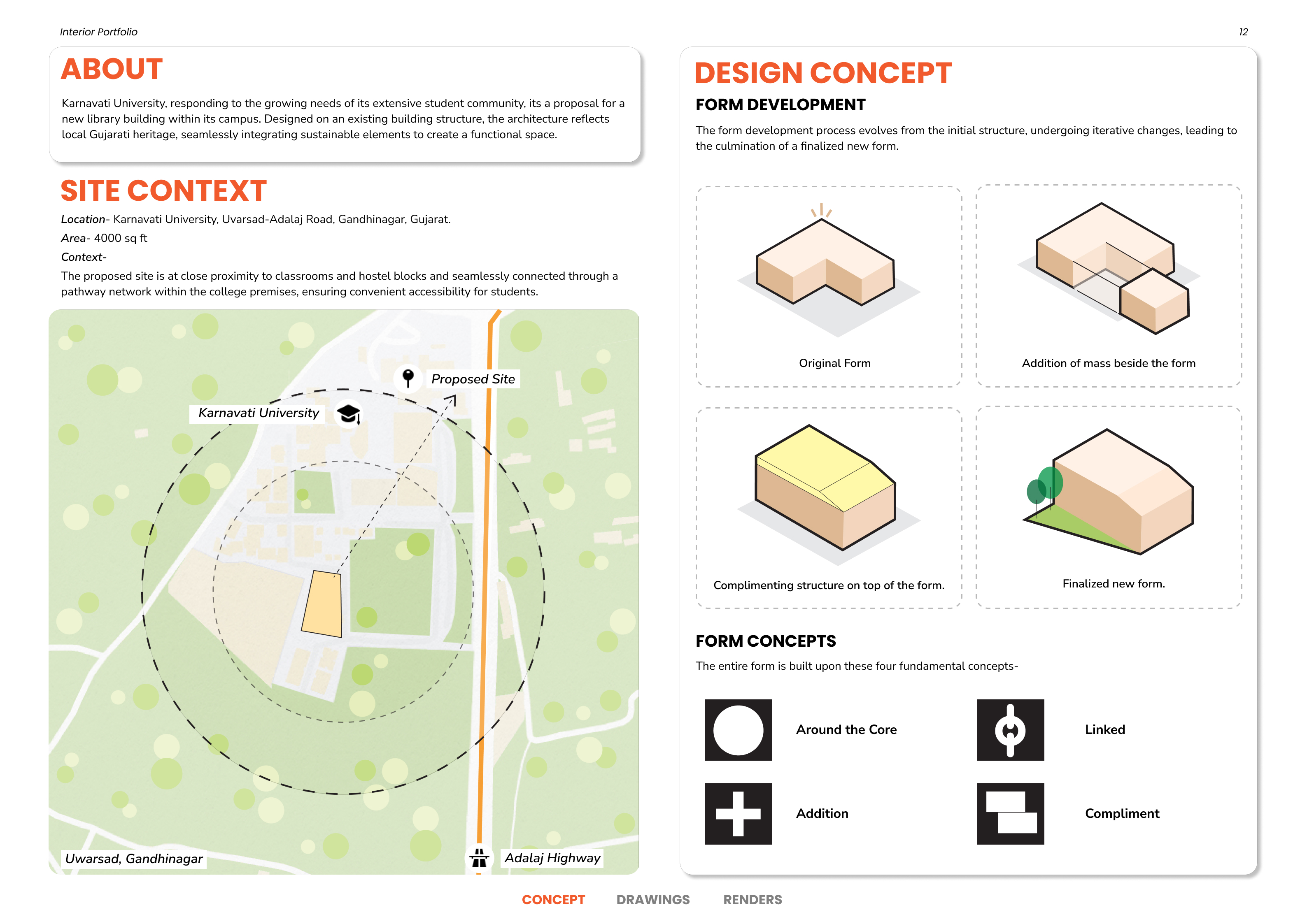 Interior Portfolio l 2024-12