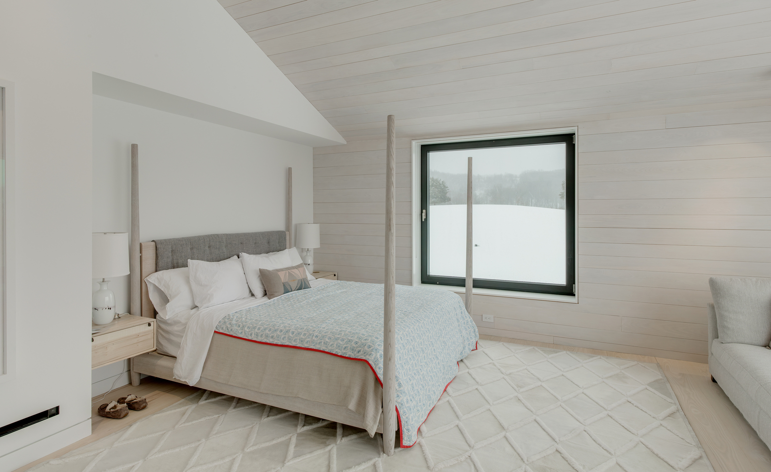 美国哈德逊河谷别墅-58