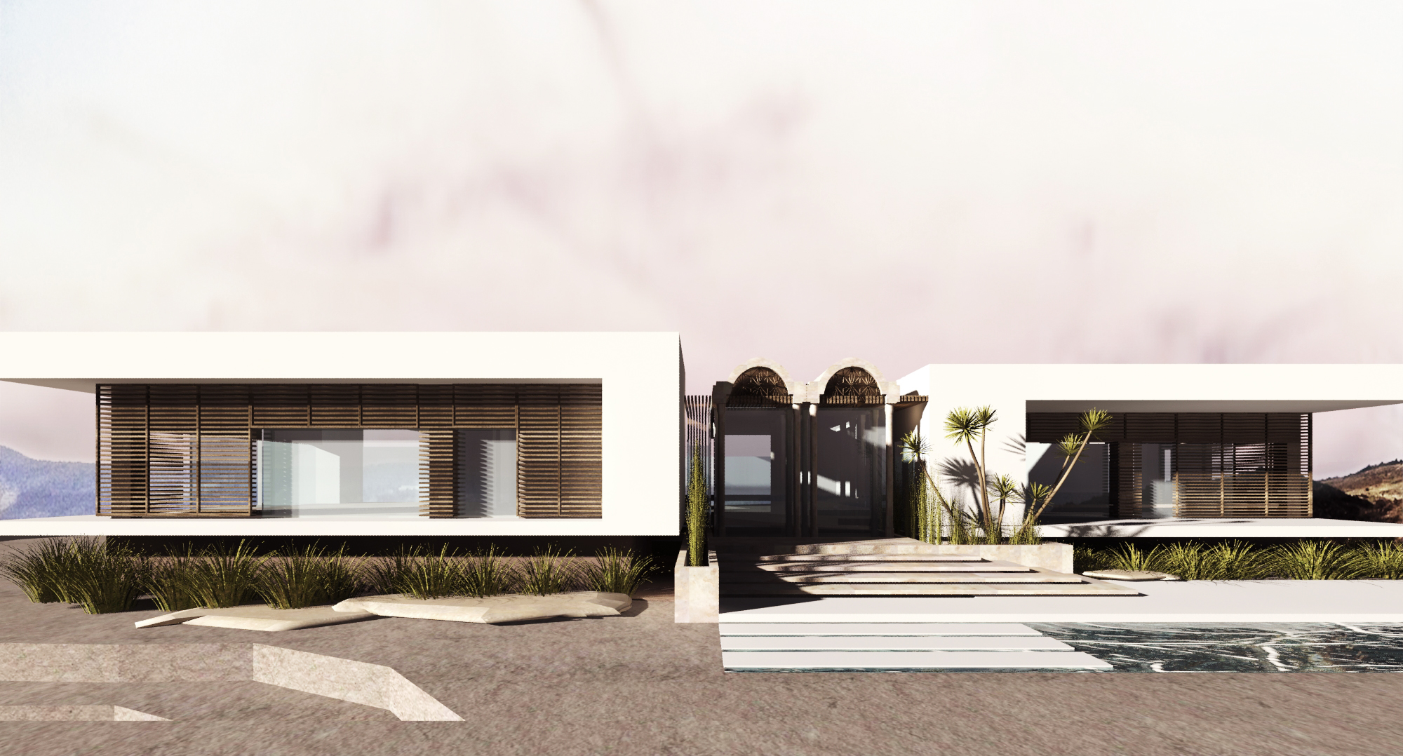 2013 年私人乡村住宅设计典范-26