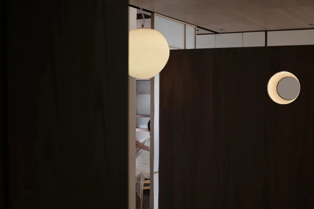 东方气韵的自然美宅丨云行空间建筑设计-14