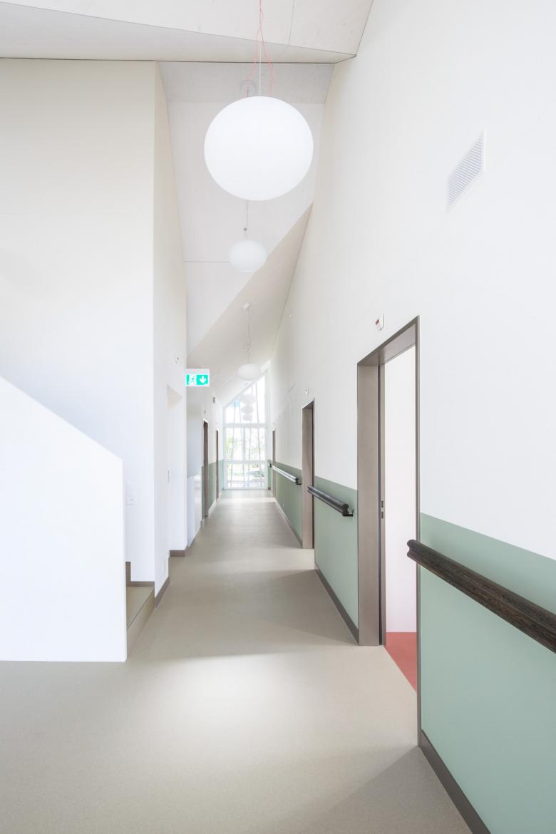 L3P Architekten ETH FH SIA AG丨Erweiterung Hirzelheim丨瑞士-10