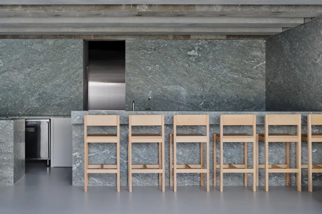 Nikolaj Kunsthal 咖啡馆丨丹麦哥本哈根丨MEE Studio-49