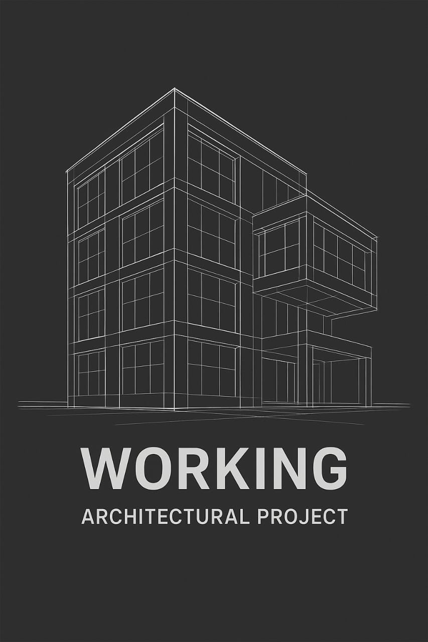 Working Drawing (CAD)-0