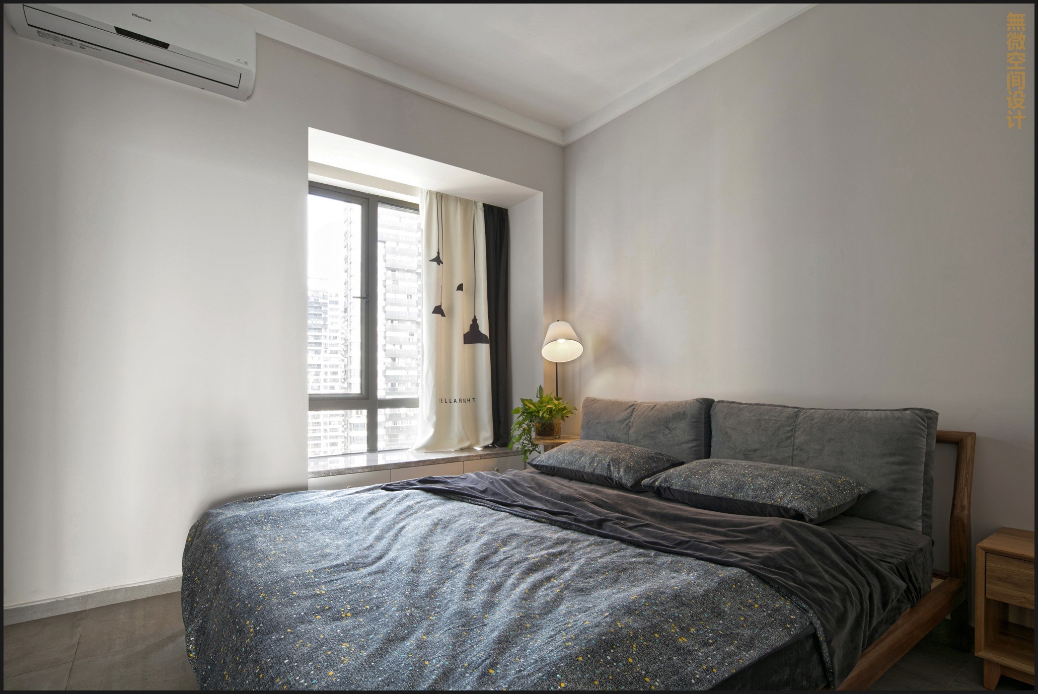 长沙通用时代国际社区混搭风格住宅设计-31