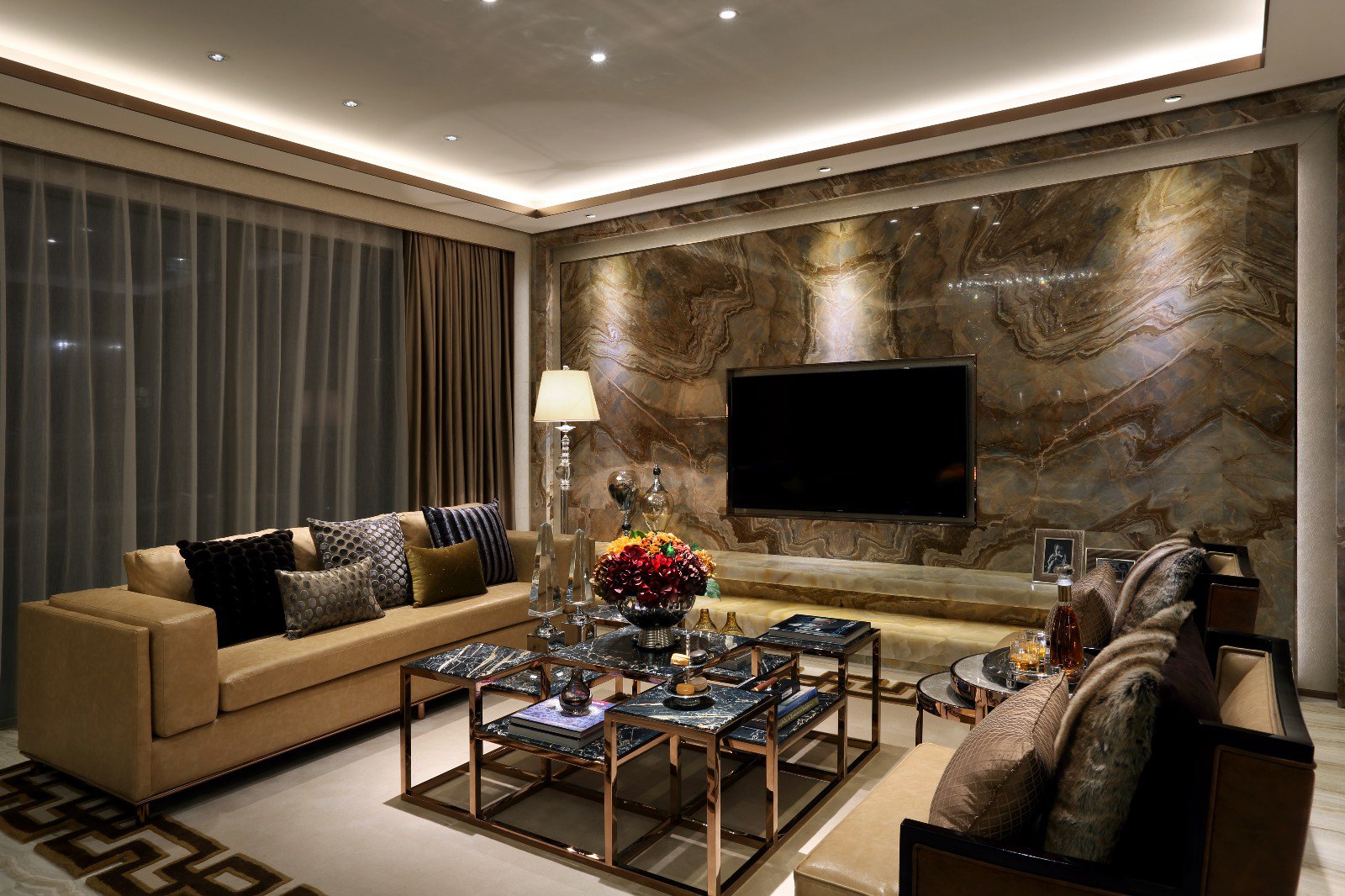 鸿荣源壹方中心样板房-21