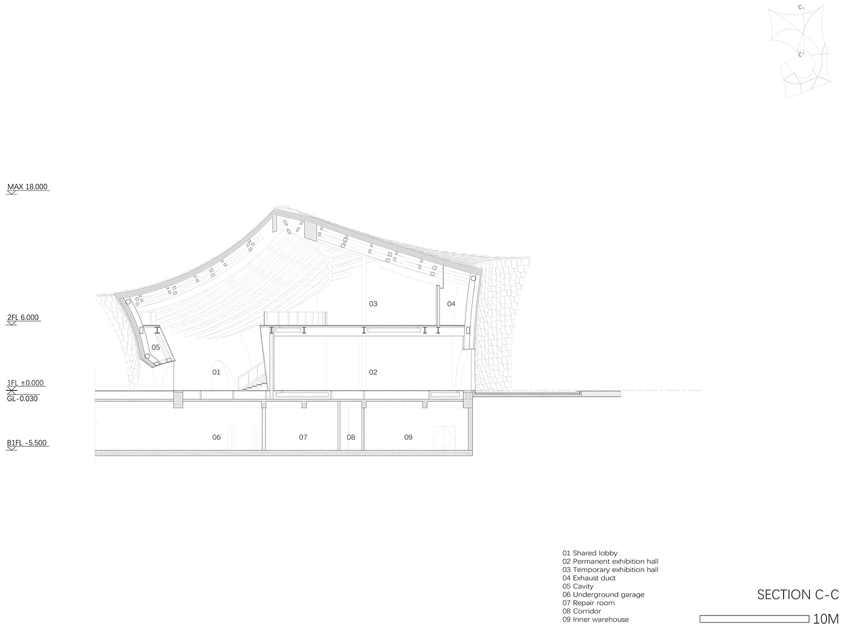 江苏宜兴 UCCA 陶美术馆丨中国江苏丨隈研吾建筑都市设计事务所-68