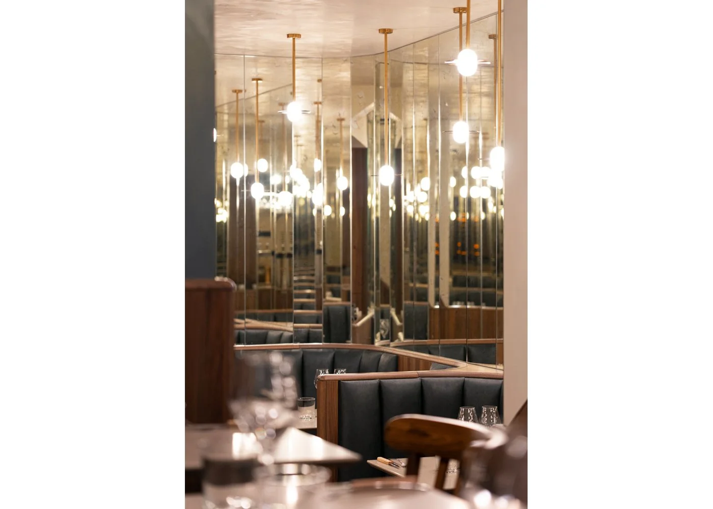 Terra Pizza室内建筑设计丨法国巴黎丨ATELIER JMCA-23