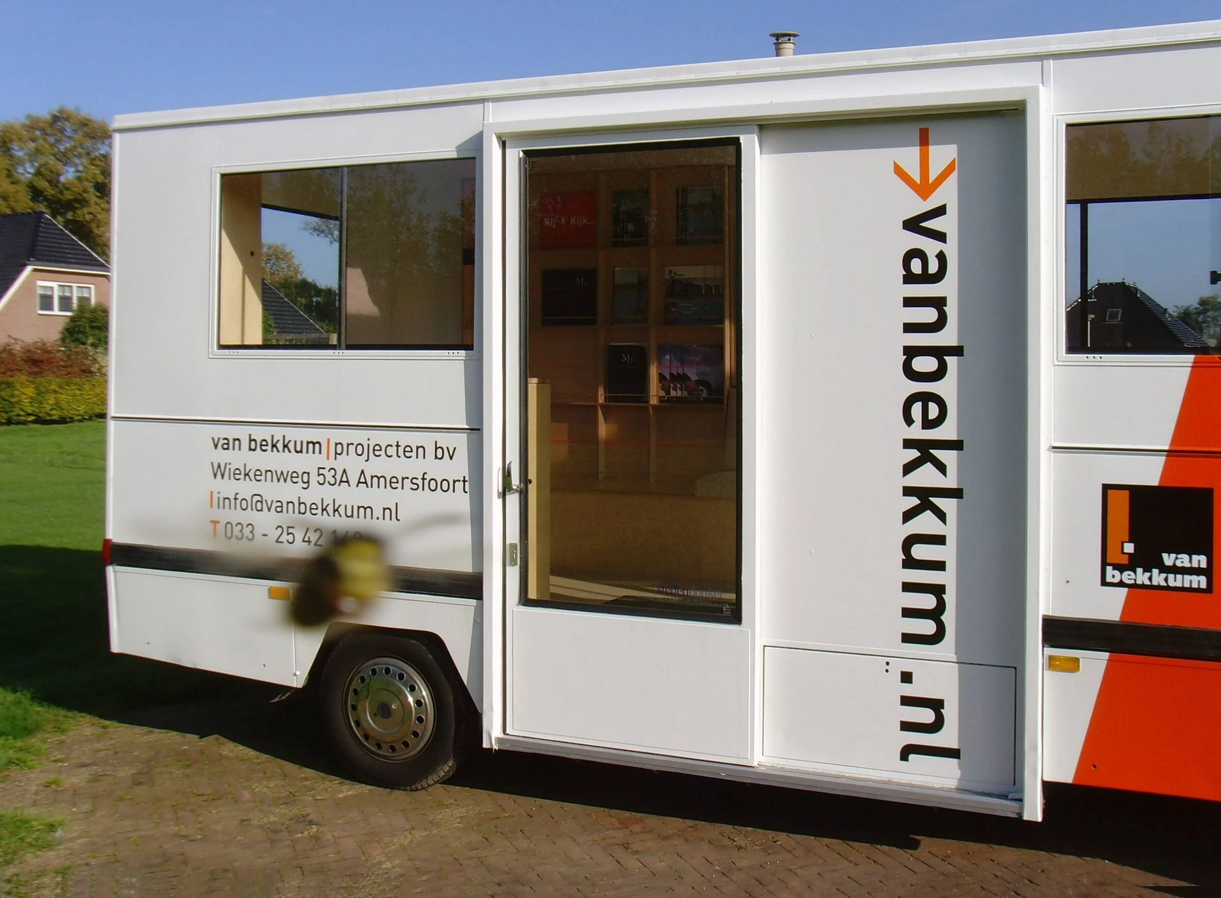 Spijkstaal 移动办公室丨荷兰丨Steffen Donker-6