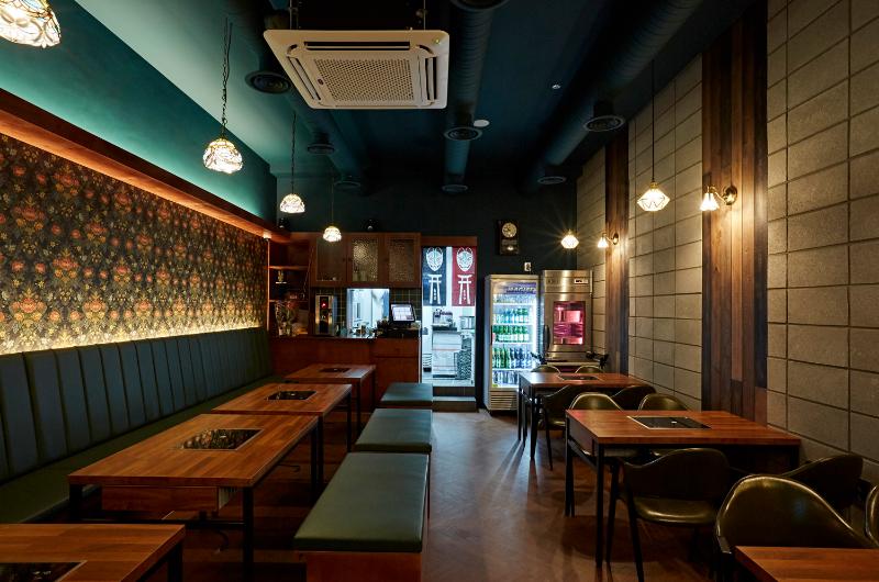 个性 14 坪小户型，诠释现代简约风格-3