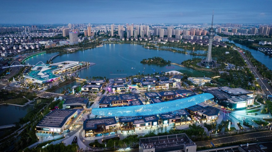 常熟琴湖公园丨中国江苏丨GED格境建筑景观设计有限公司-9