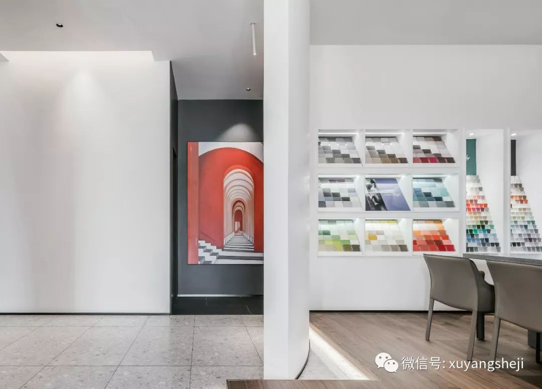 宁海本杰明摩尔展厅-45