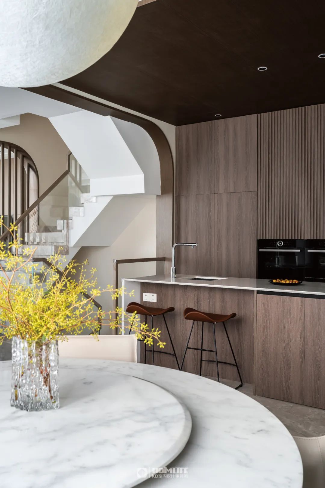 KD私宅 壹号湖畔【第玖套】丨中国重庆丨KD室内设计事务所-47