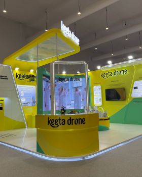 KEETA@DUBAI AIR SHOW (APPROVED DESIGN)