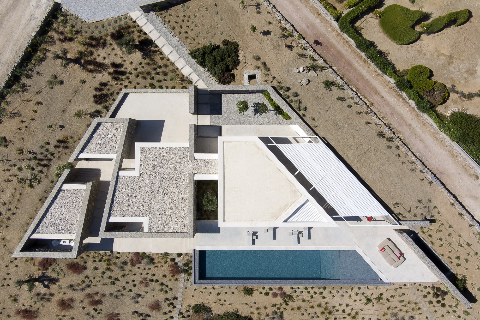 三角屋丨希腊丨React Architects-38