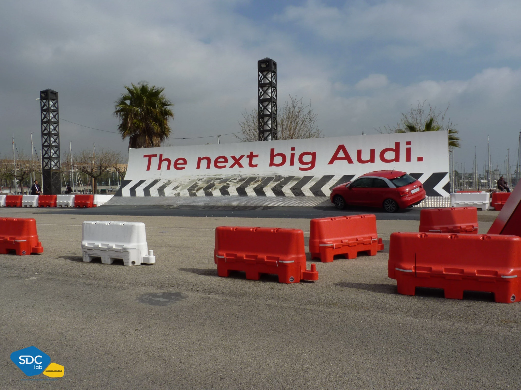 奥迪 1 区巴塞罗那路演丨SpainBarcelona丨SCHMIDHUBER-16