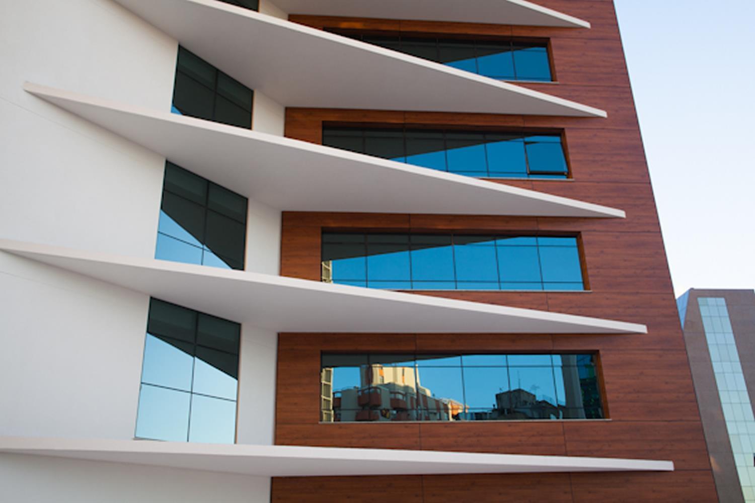 Premier Office Center 办公大楼-7