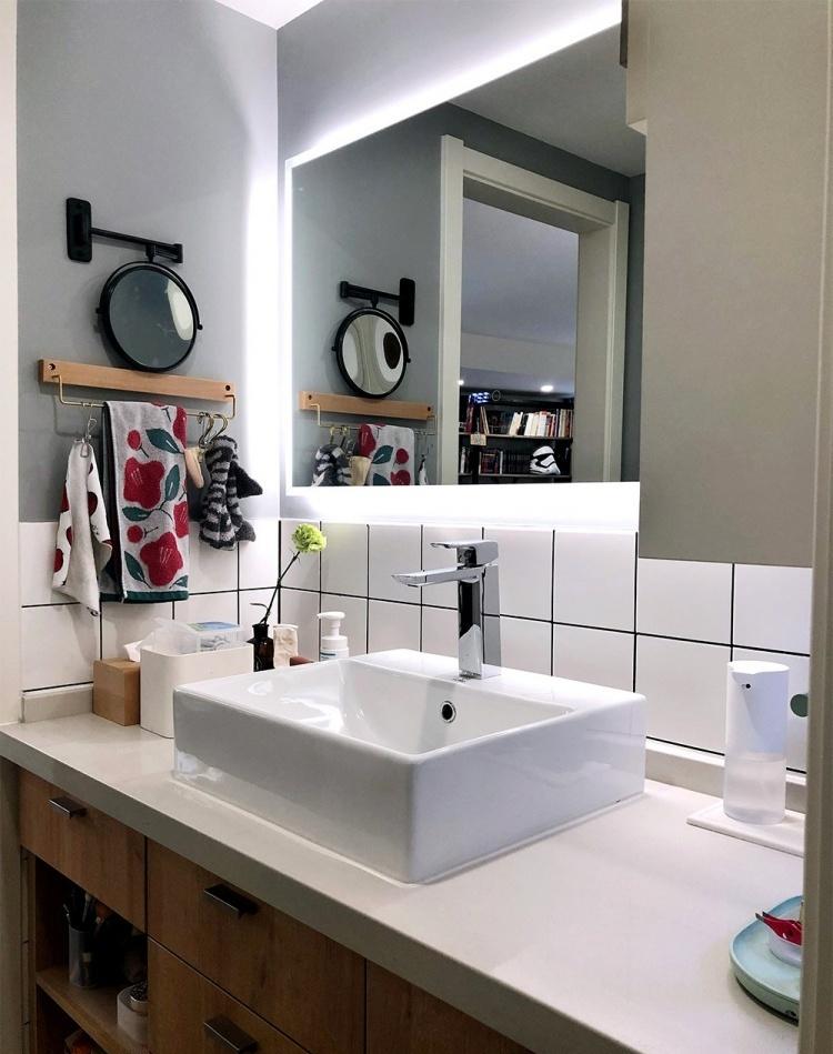 洄游动线,乱中有序的家-122