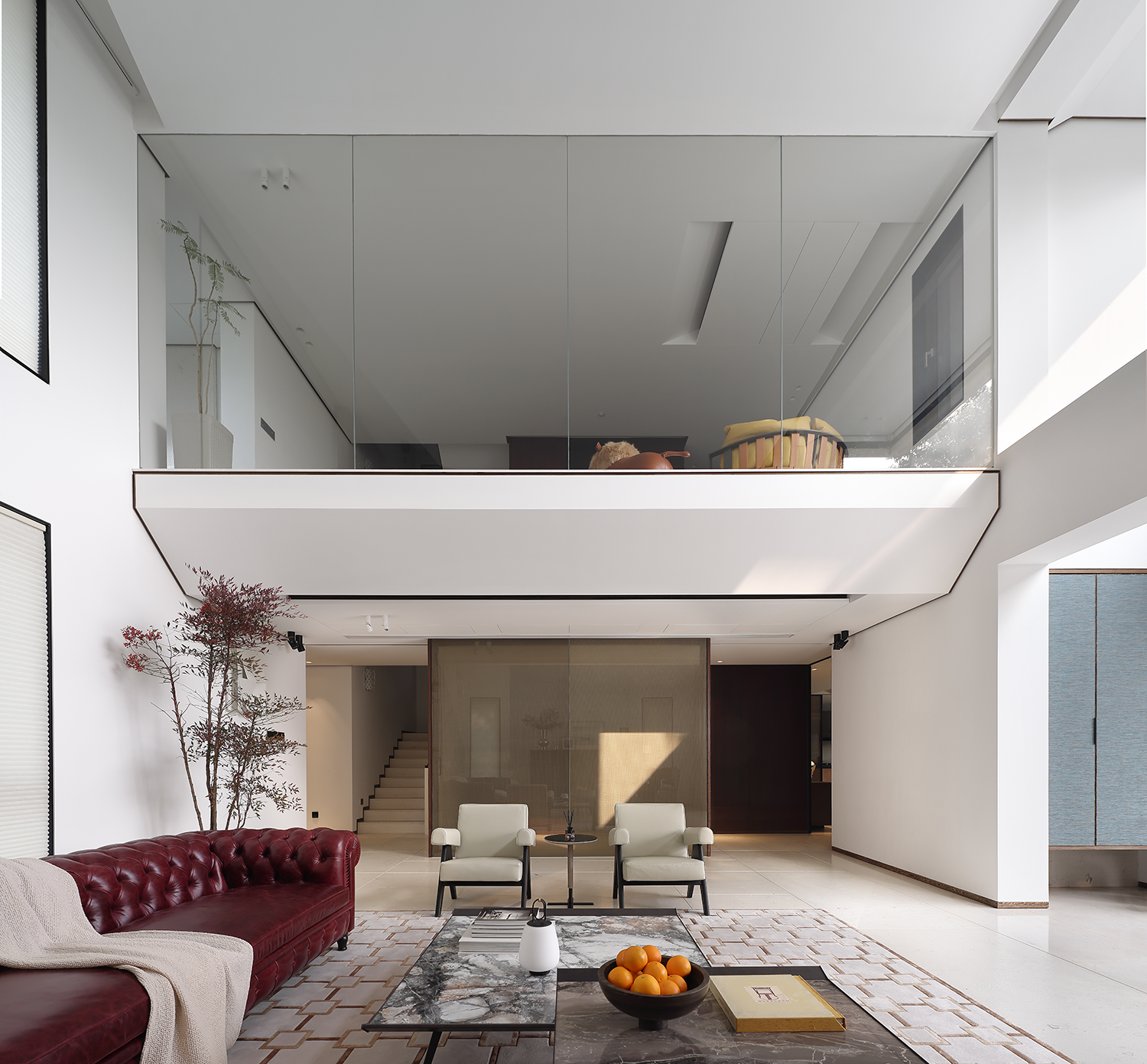 武汉极简别墅丨中国武汉丨广州大象未来文化有限公司-32