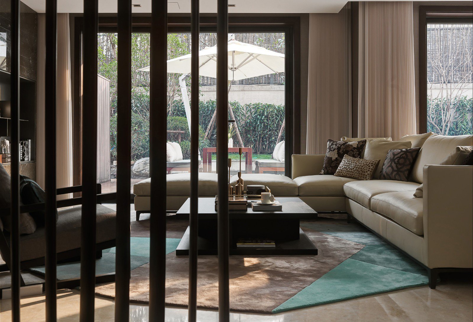 264m²上海杨浦区上和园别墅 | 森境设计-7