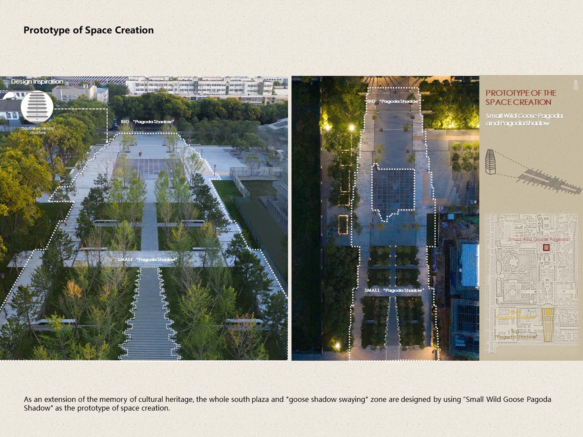 重构小雁塔历史文化片区丨中国西安丨AECOM-43