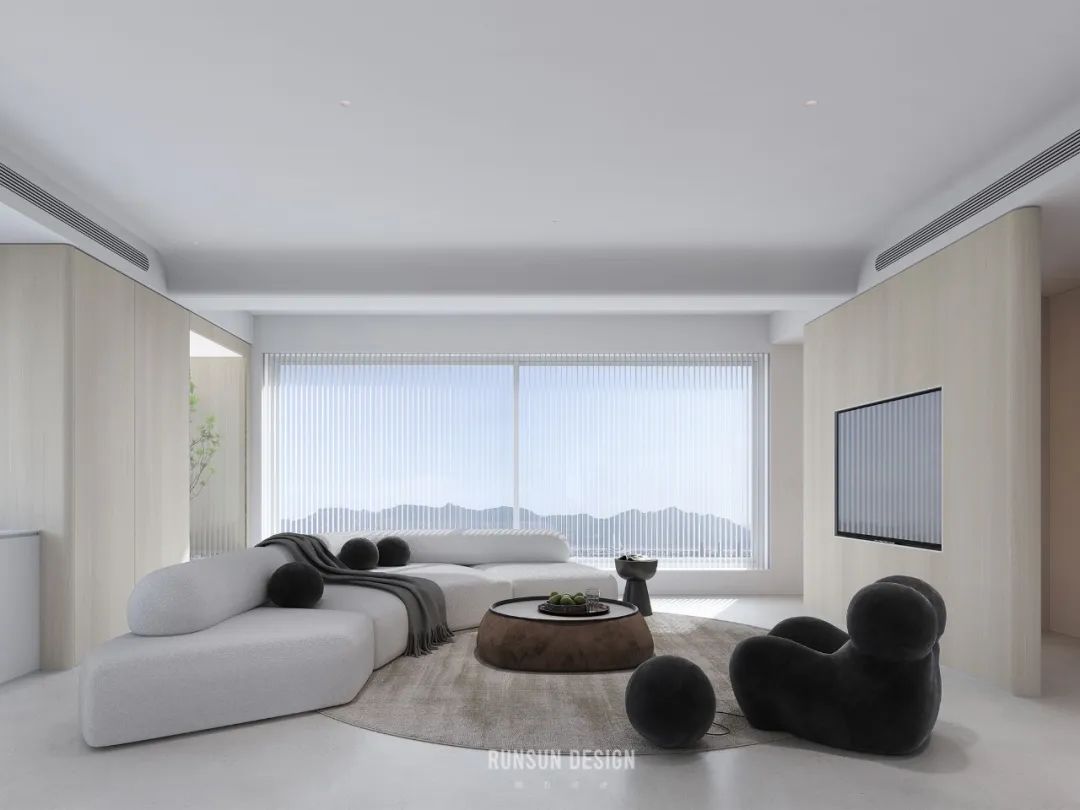 温州瓯江峯汇私宅丨中国温州丨朗石设计-18