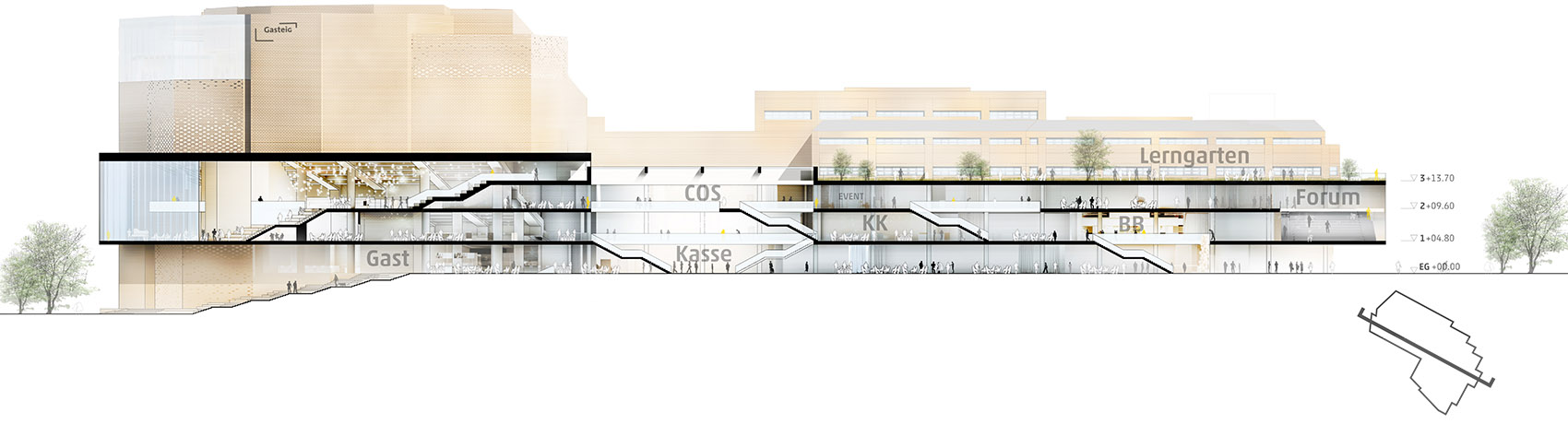 慕尼黑音乐厅,德国 / HENN-53