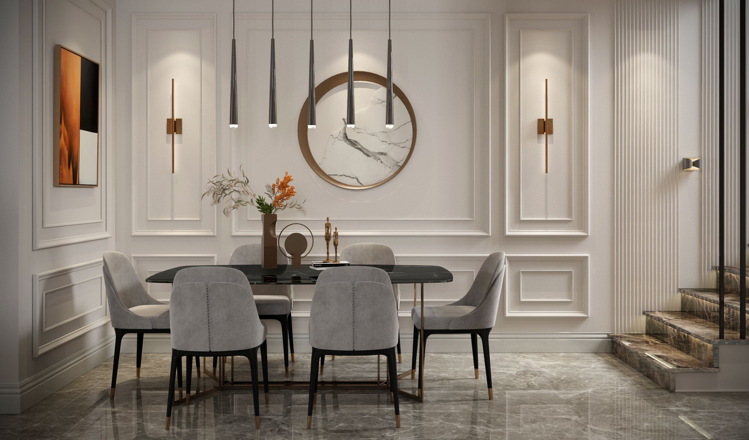 接待处·山景丨Eng omneya Hamed-10