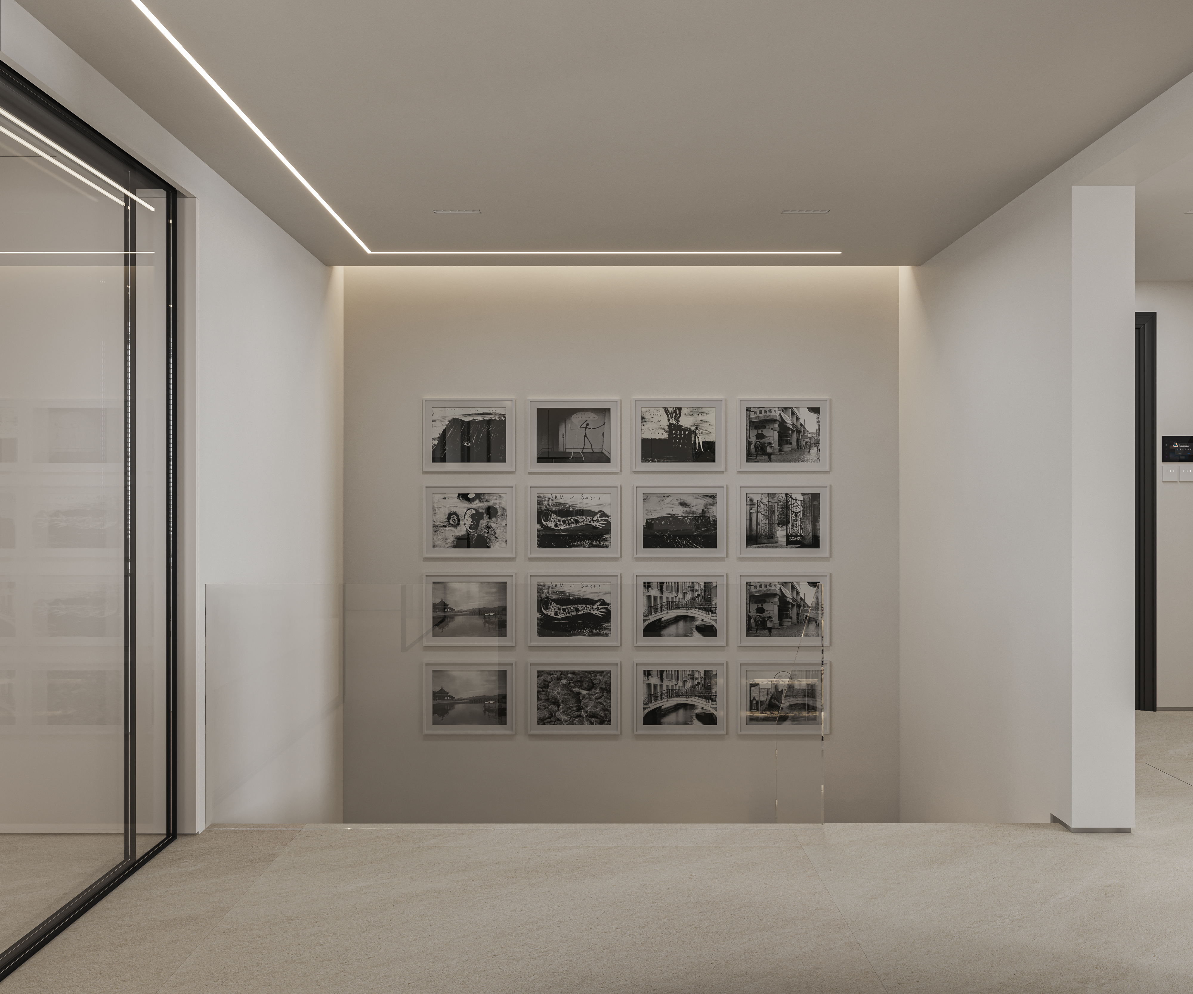 奉天久舍|金地 越檀山-26