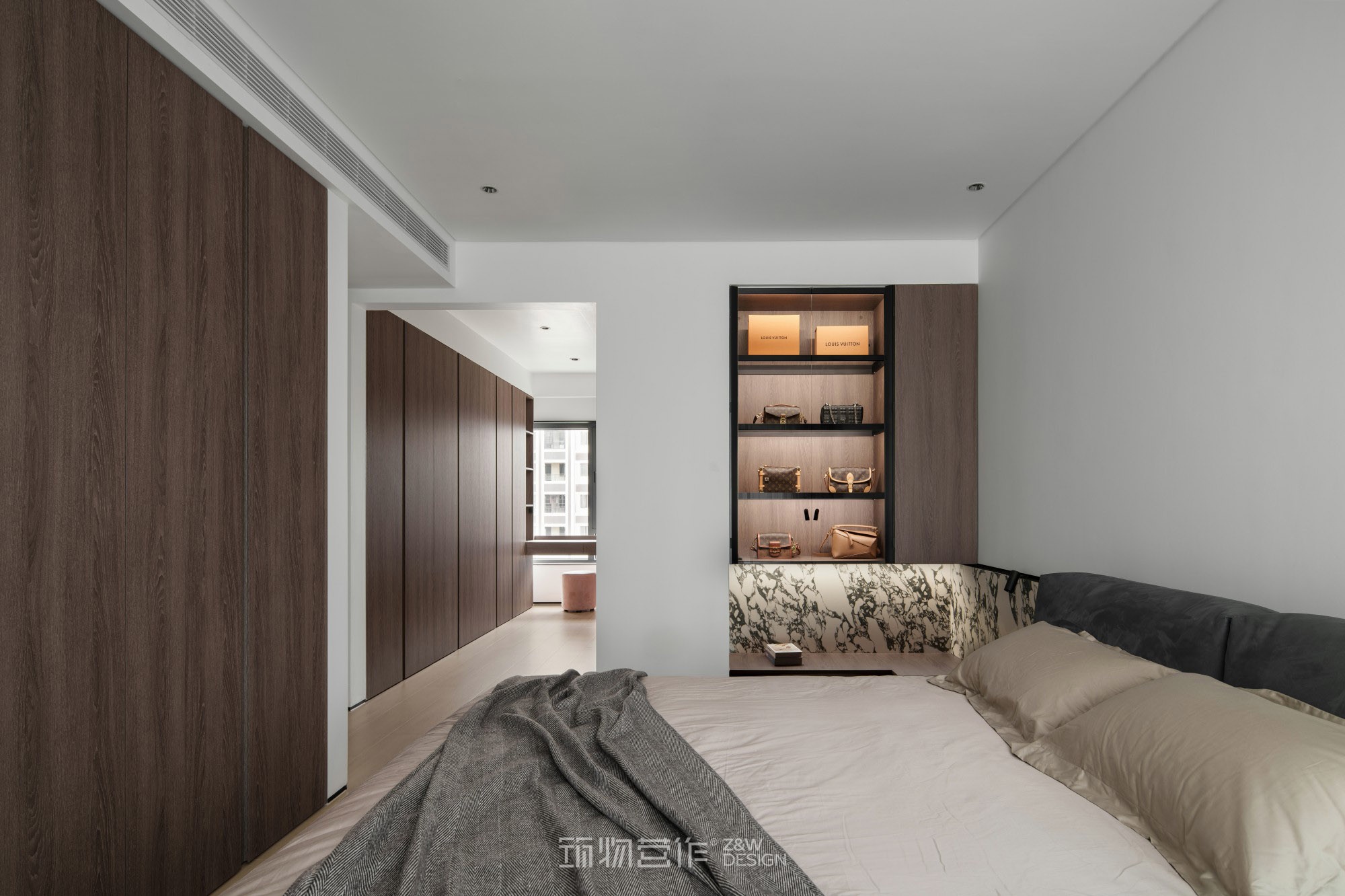 筑物营作 · 180㎡金湖壹号精装全拆丨中国海口丨筑物设计-68