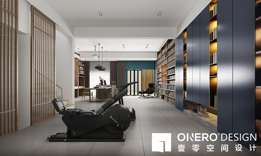 武汉壹零空间设计 | 轻奢之作，诠释都市精英生活品味-27