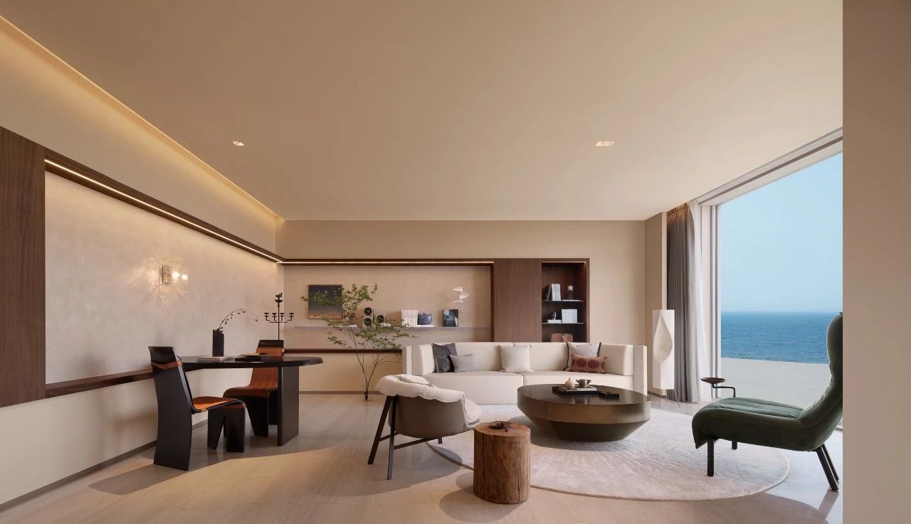 如是海•悦空间丨中国河北丨水平线设计-50