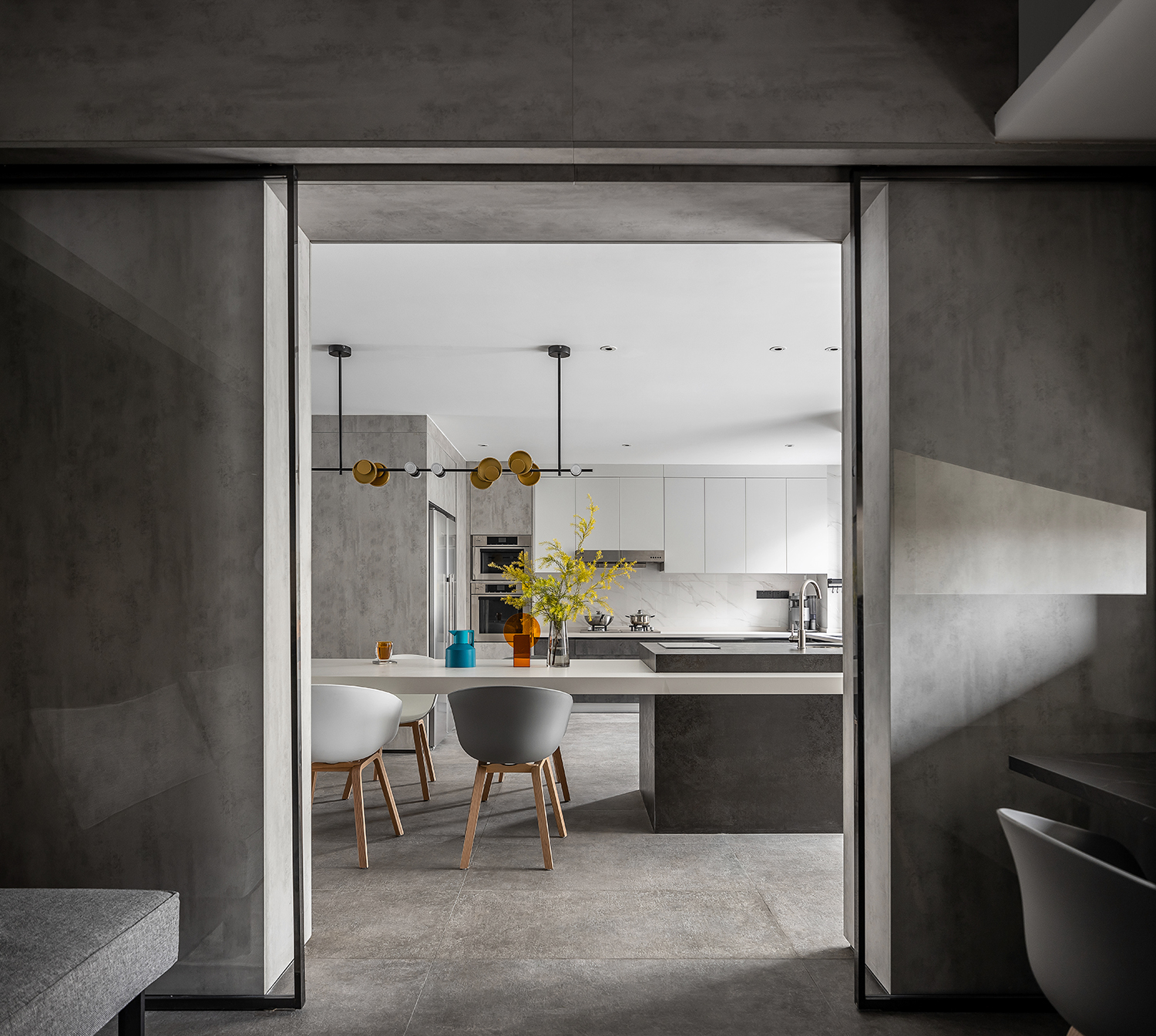 之境内建筑 | 暖灰-16