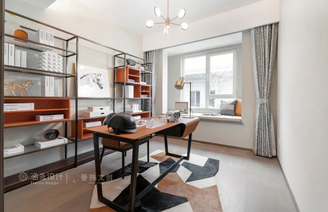 融创宿迁黄河映生活体验馆 | 传统与现代的完美融合-68