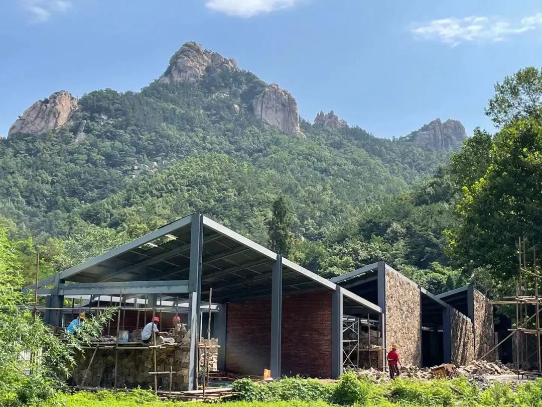 昆嵛山国家级自然保护区景观设计丨大小景观-4