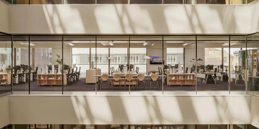 伦敦PLP建筑工作室丨英国伦敦丨PLP Architecture-40