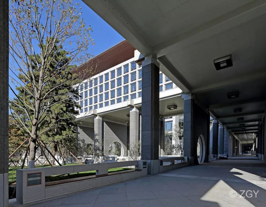 北京城市副中心行政办公区A2工程-8