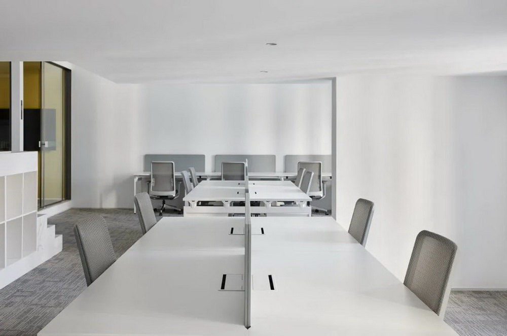 深圳启迪协信科技园办公展示样板间丨中国深圳丨于强室内建筑师事务所-52