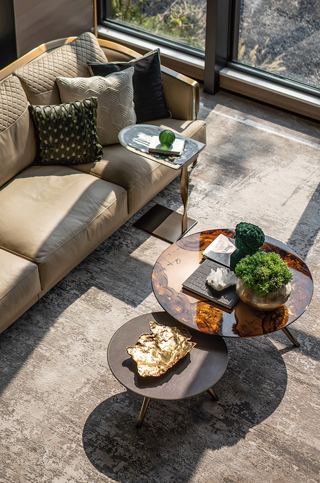 2019 年度轻奢舒适样板间盘点，揭秘生活真相-195