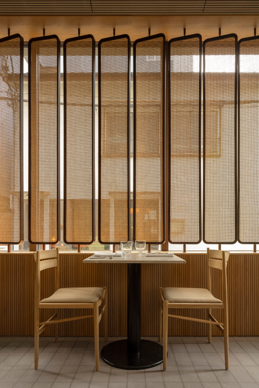 代代木公园(酒店)行李箱丨日本东京-33