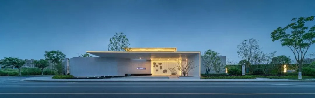 方大设计丨中梁银城·上棠颐和府 建筑设计 丨中国-29