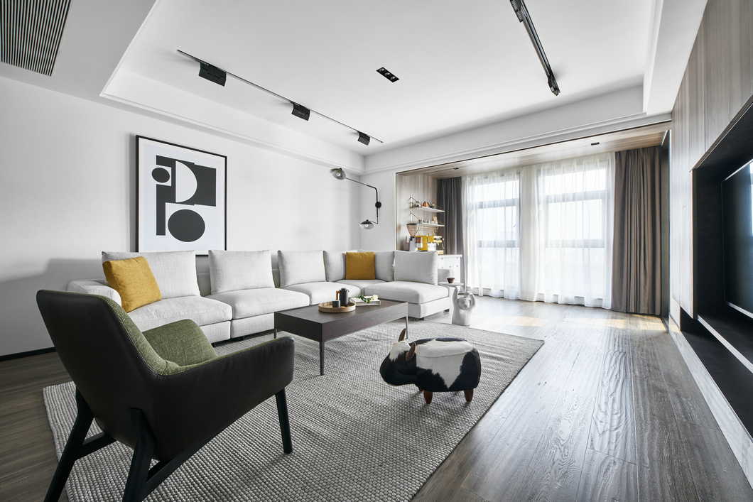 极简生活,温情厨房-13