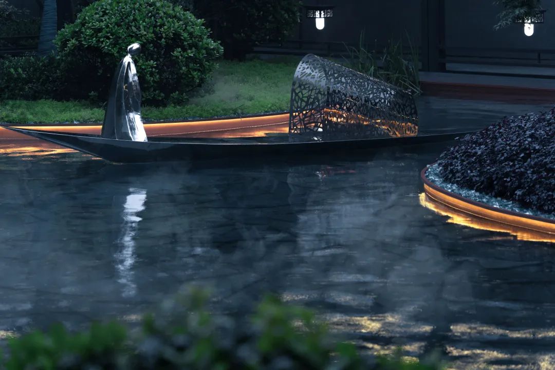 大冶吾悦首府展示区丨中国湖北丨天人规划园境顾问服务(深圳)有限公司-51